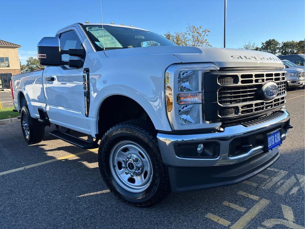 used 2024 Ford F-350 car, priced at $47,874