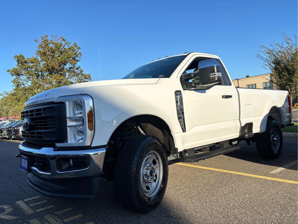 used 2024 Ford F-350 car, priced at $47,874