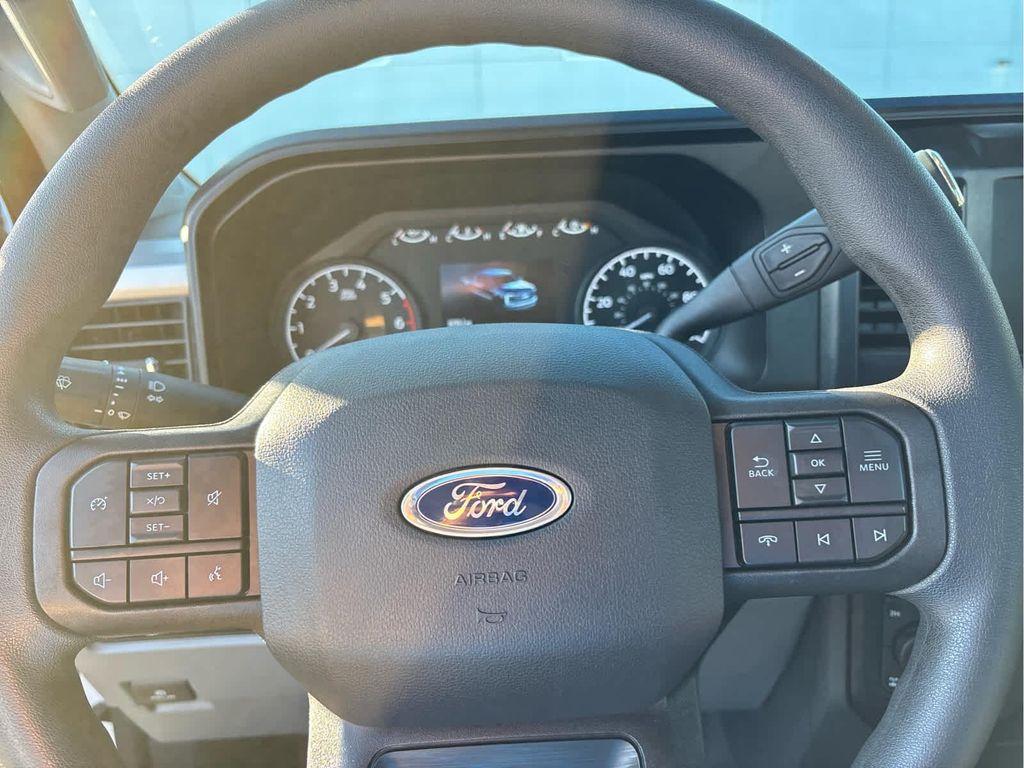 used 2024 Ford F-350 car, priced at $47,874