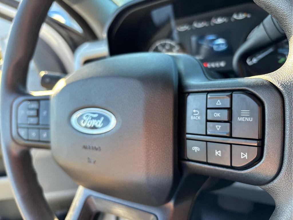 used 2024 Ford F-350 car, priced at $47,874