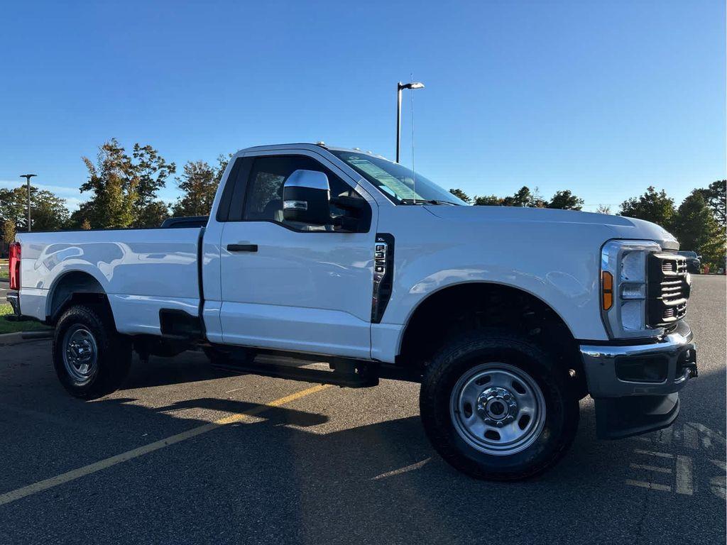 used 2024 Ford F-350 car, priced at $47,874