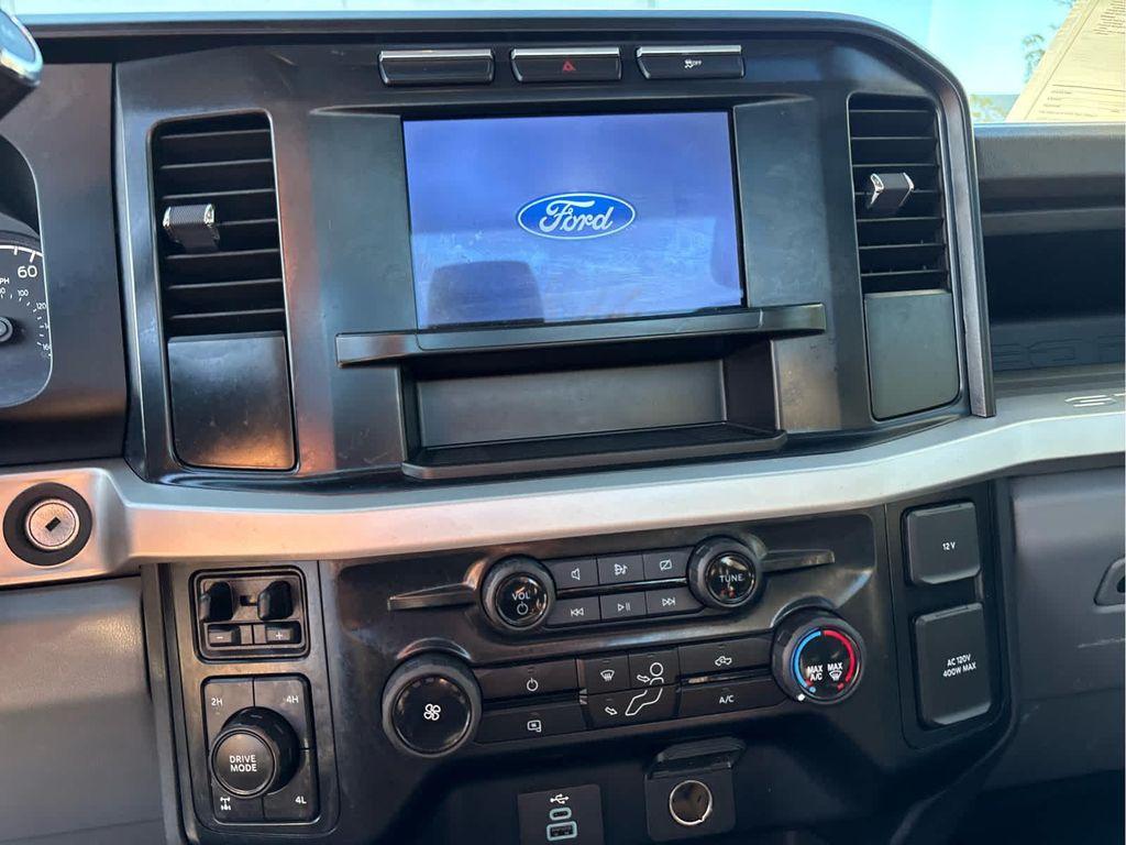 used 2024 Ford F-350 car, priced at $47,874