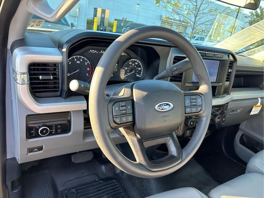 used 2024 Ford F-350 car, priced at $47,874