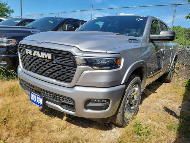 new 2025 Ram 1500 car, priced at $55,211