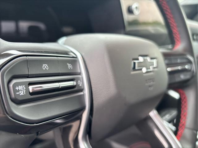 used 2024 Chevrolet Colorado car, priced at $40,537