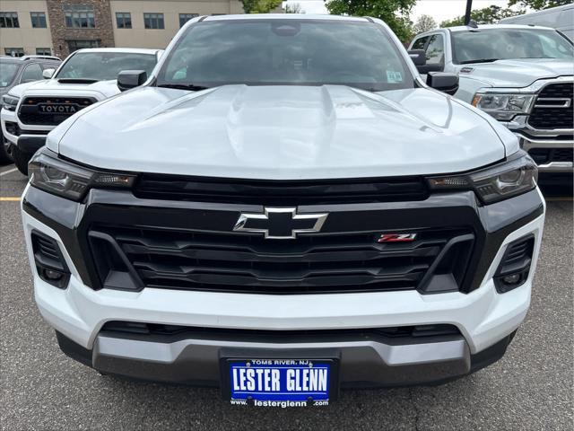 used 2024 Chevrolet Colorado car, priced at $40,537