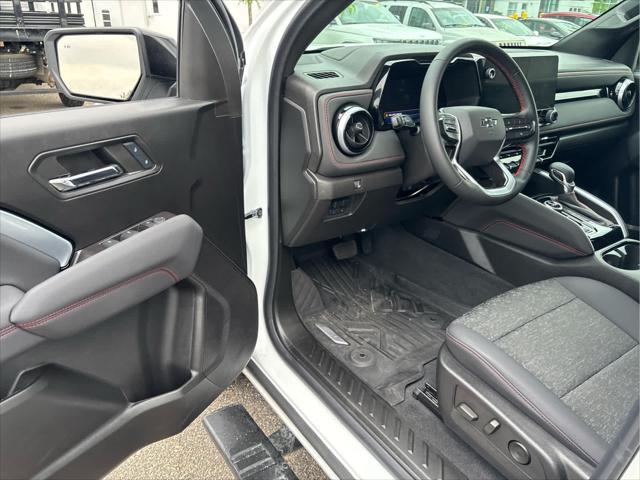 used 2024 Chevrolet Colorado car, priced at $40,537