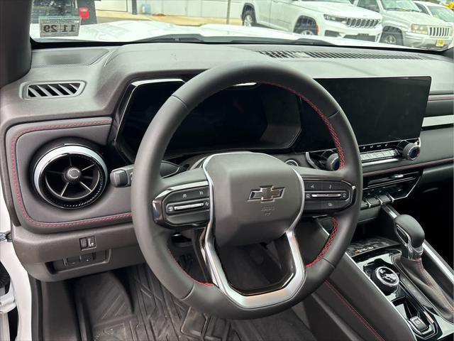 used 2024 Chevrolet Colorado car, priced at $40,537