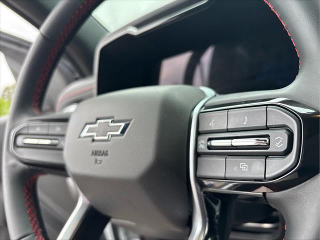 used 2024 Chevrolet Colorado car, priced at $40,537