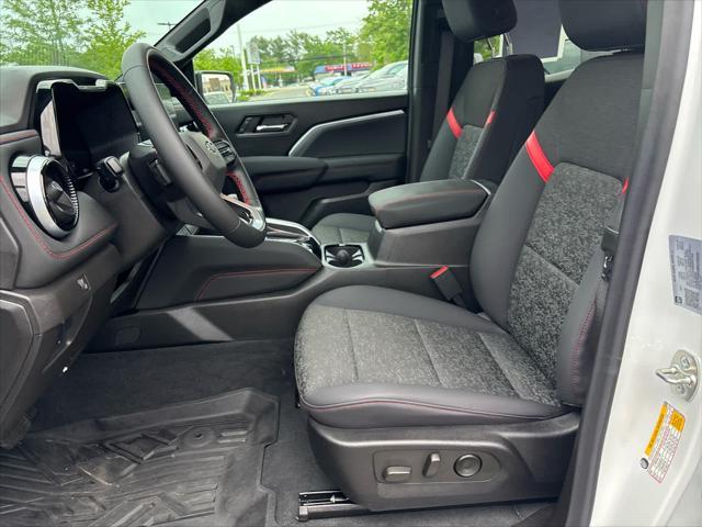 used 2024 Chevrolet Colorado car, priced at $40,537