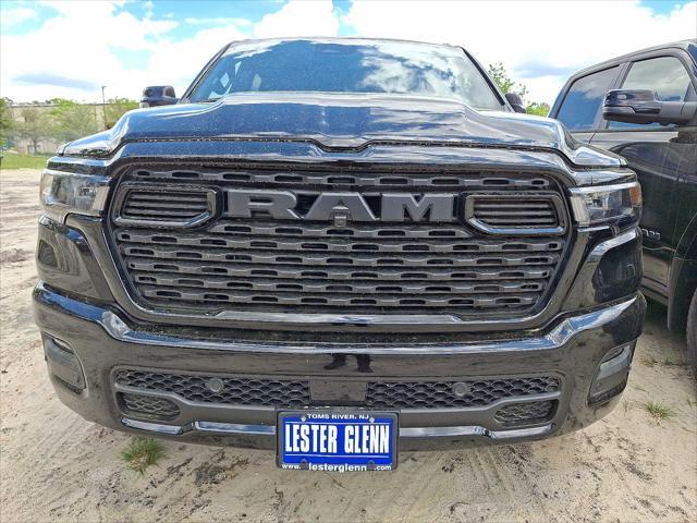 new 2025 Ram 1500 car, priced at $63,655