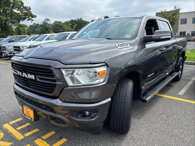 used 2021 Ram 1500 car, priced at $38,888