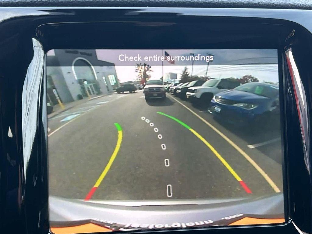 used 2021 Jeep Compass car, priced at $19,937