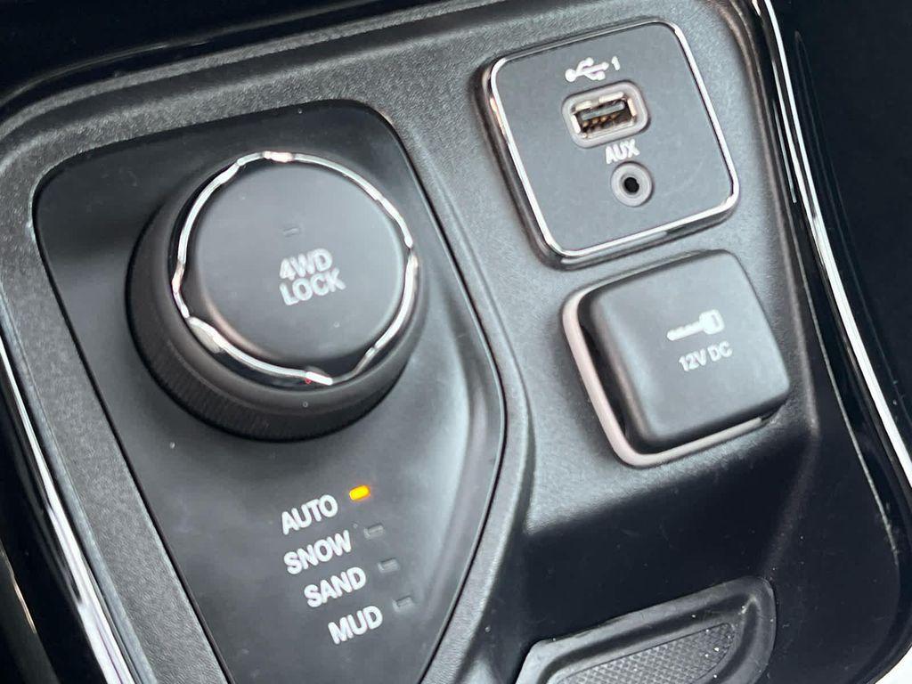 used 2021 Jeep Compass car, priced at $19,937