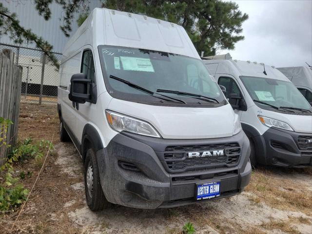 new 2024 Ram ProMaster 3500 car, priced at $54,606