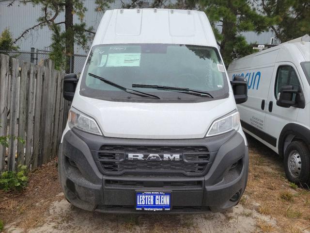 new 2024 Ram ProMaster 3500 car, priced at $54,606