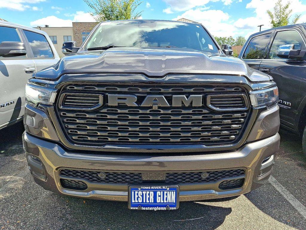 new 2025 Ram 1500 car, priced at $60,810