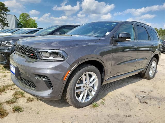 new 2024 Dodge Durango car, priced at $51,300