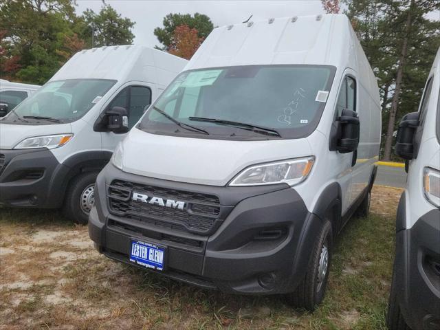 new 2024 Ram ProMaster 3500 car, priced at $54,606