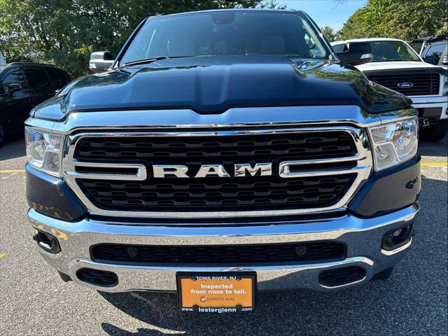 used 2022 Ram 1500 car, priced at $36,337