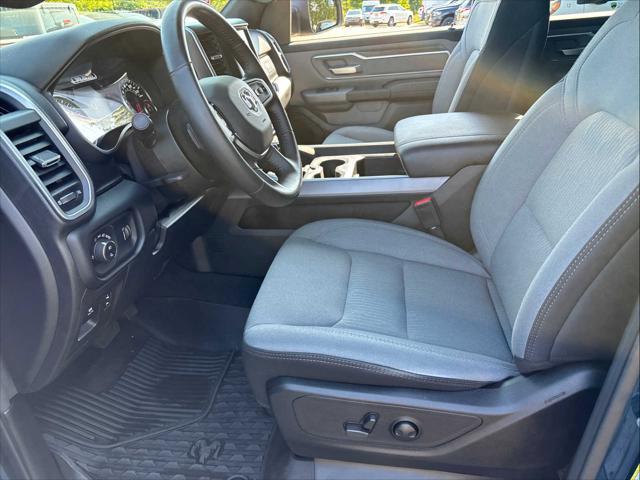 used 2022 Ram 1500 car, priced at $36,337