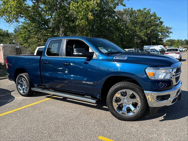 used 2022 Ram 1500 car, priced at $36,337