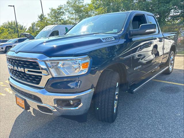 used 2022 Ram 1500 car, priced at $36,337