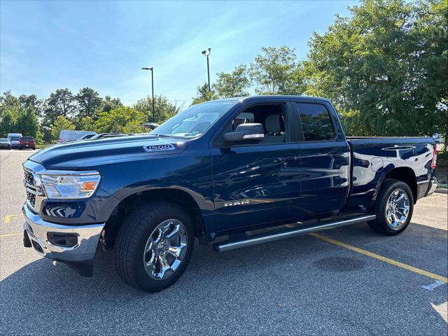 used 2022 Ram 1500 car, priced at $36,337