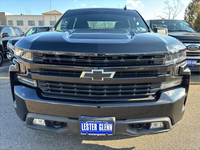 used 2021 Chevrolet Silverado 1500 car, priced at $39,437