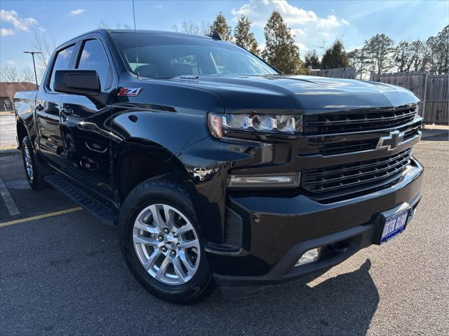 used 2021 Chevrolet Silverado 1500 car, priced at $39,437