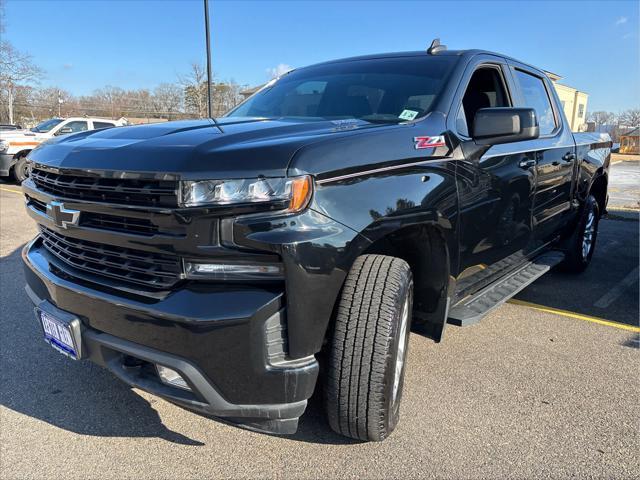 used 2021 Chevrolet Silverado 1500 car, priced at $39,437