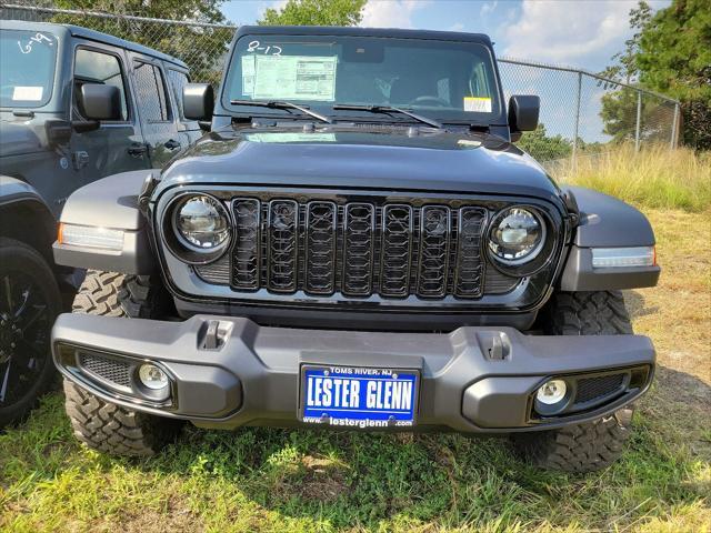 new 2024 Jeep Wrangler car, priced at $52,419