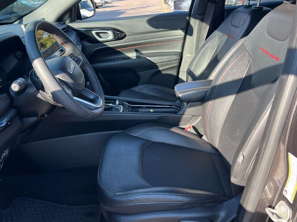used 2024 Jeep Compass car, priced at $26,537