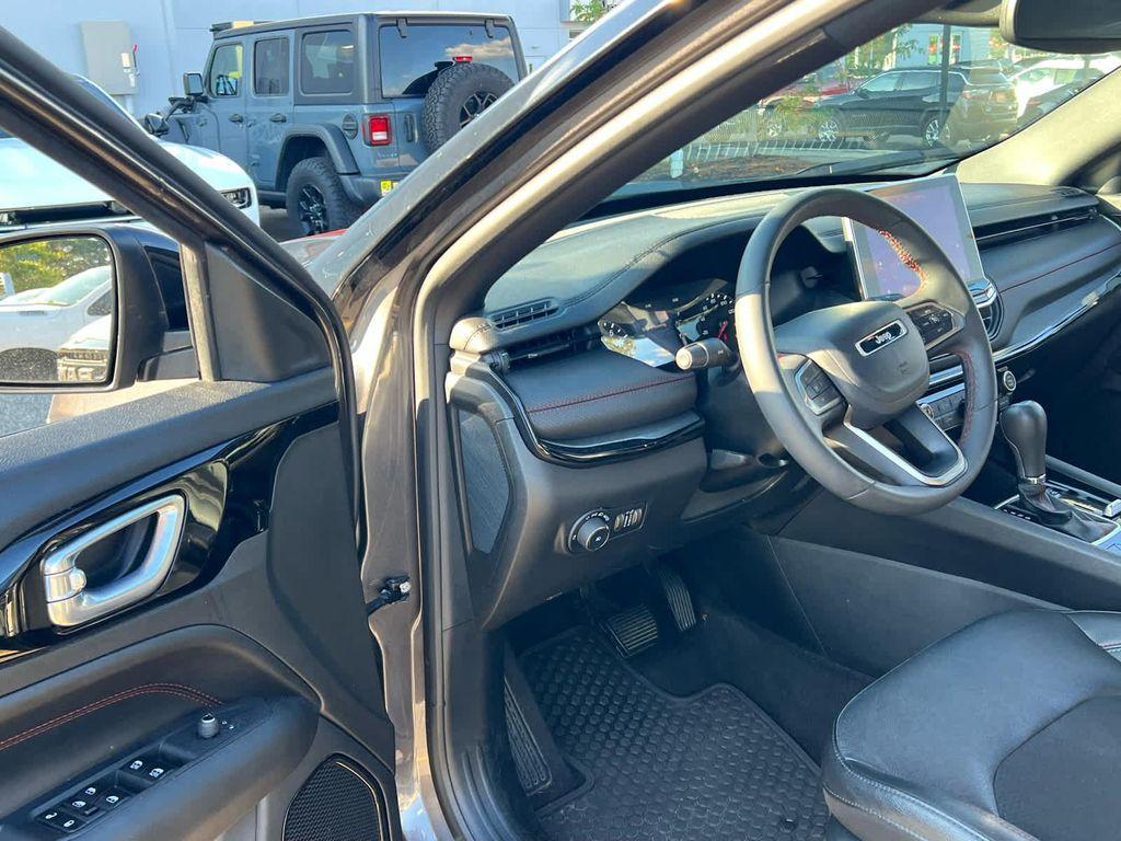 used 2024 Jeep Compass car, priced at $26,537