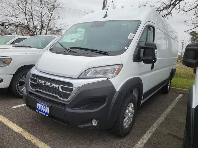 new 2024 Ram ProMaster 3500 car, priced at $57,031