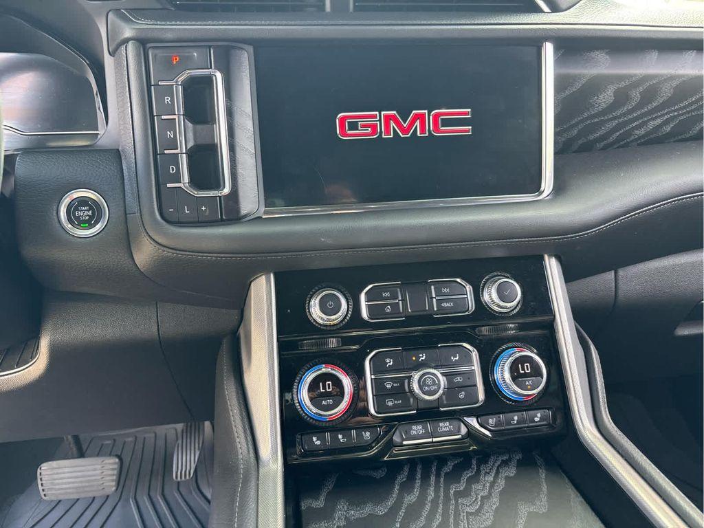 used 2023 GMC Yukon car, priced at $59,937