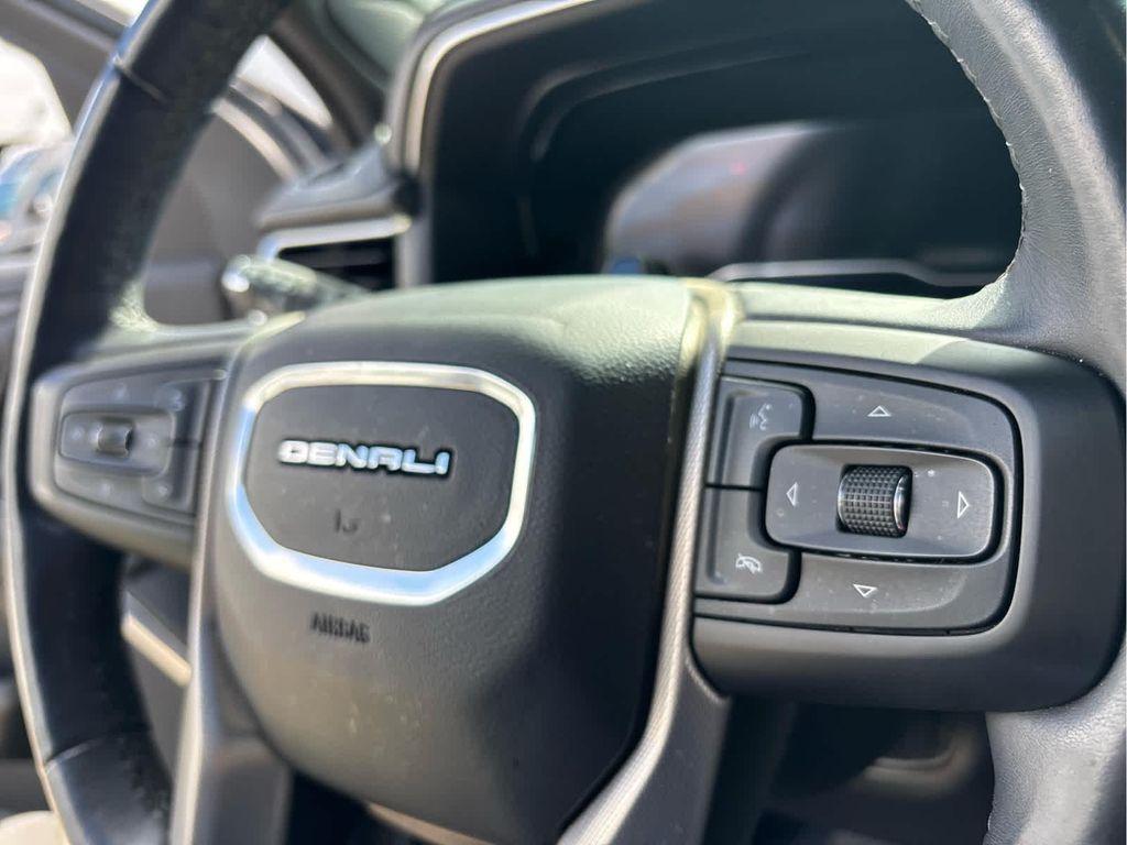used 2023 GMC Yukon car, priced at $59,937