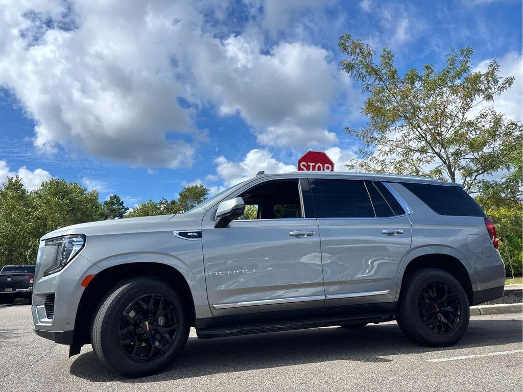 used 2023 GMC Yukon car, priced at $59,937