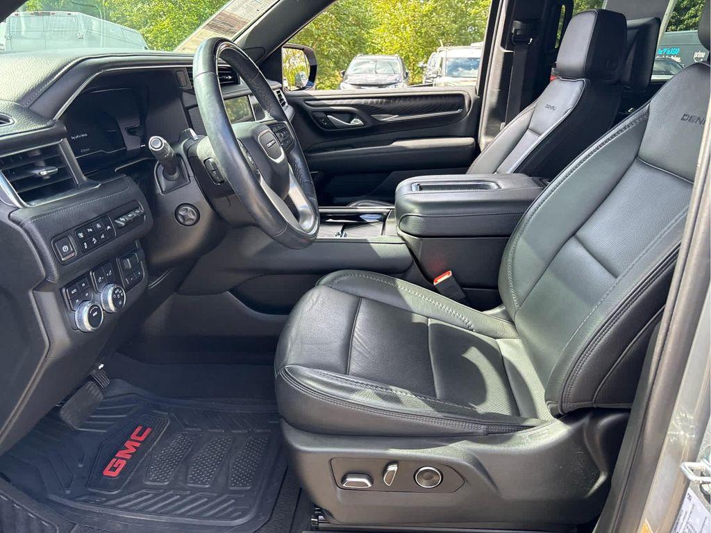 used 2023 GMC Yukon car, priced at $59,937
