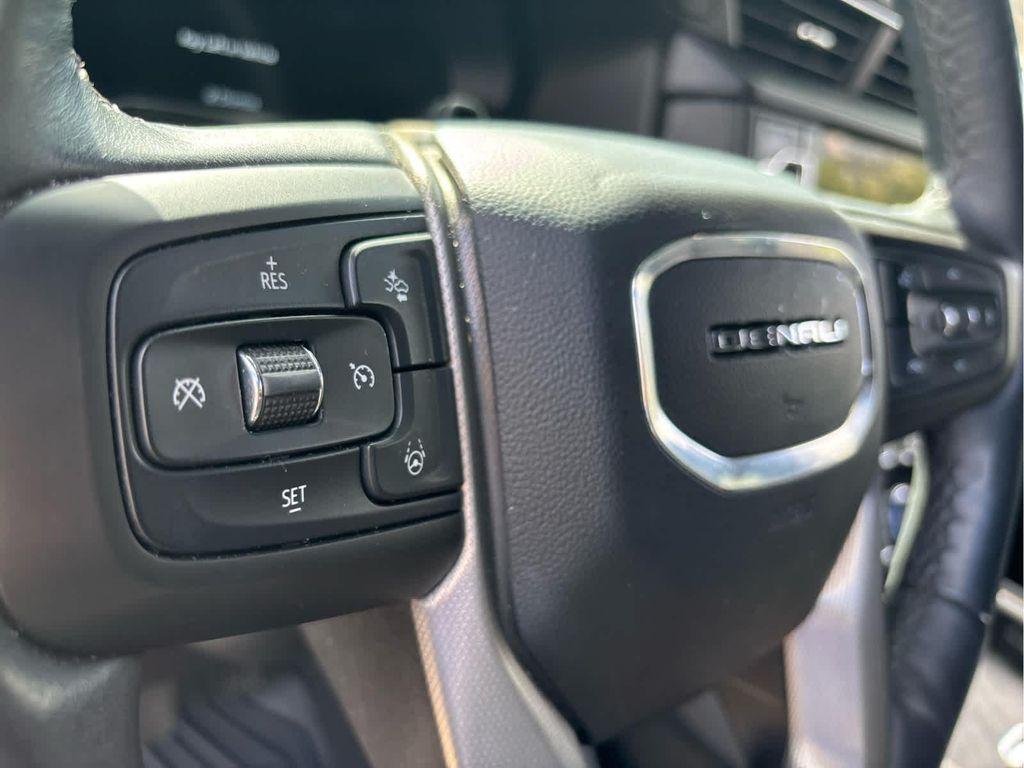 used 2023 GMC Yukon car, priced at $59,937