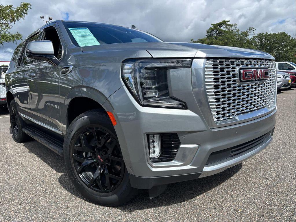 used 2023 GMC Yukon car, priced at $59,937