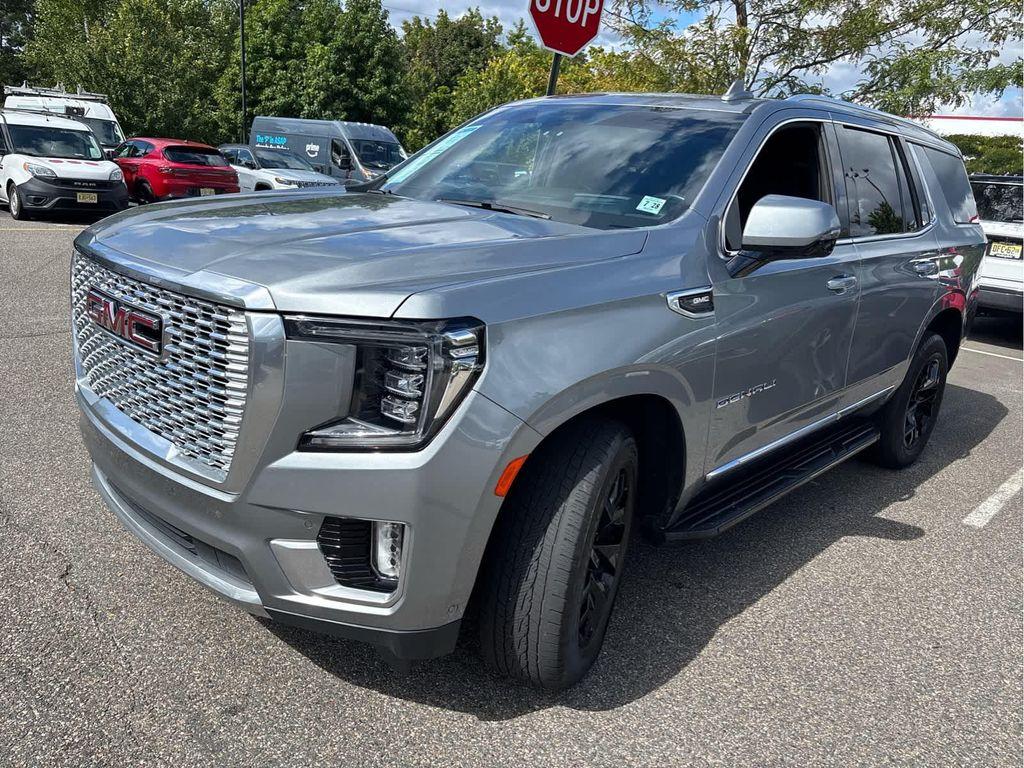 used 2023 GMC Yukon car, priced at $59,937