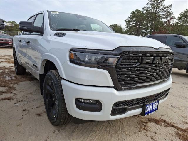 new 2025 Ram 1500 car, priced at $63,140