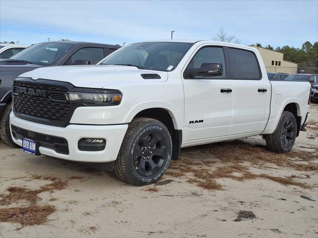 new 2025 Ram 1500 car, priced at $63,140