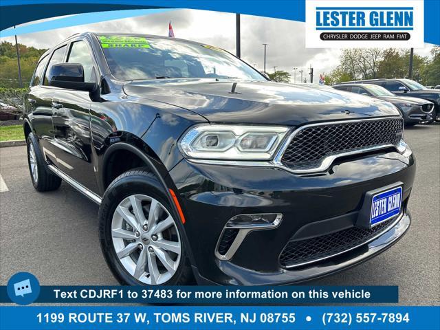 used 2022 Dodge Durango car