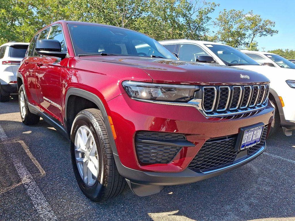 new 2025 Jeep Grand Cherokee car, priced at $41,675