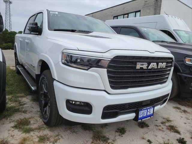 new 2025 Ram 1500 car, priced at $65,987