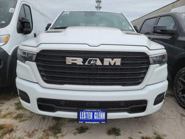 new 2025 Ram 1500 car, priced at $65,987