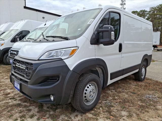 new 2025 Ram ProMaster 1500 car, priced at $48,590