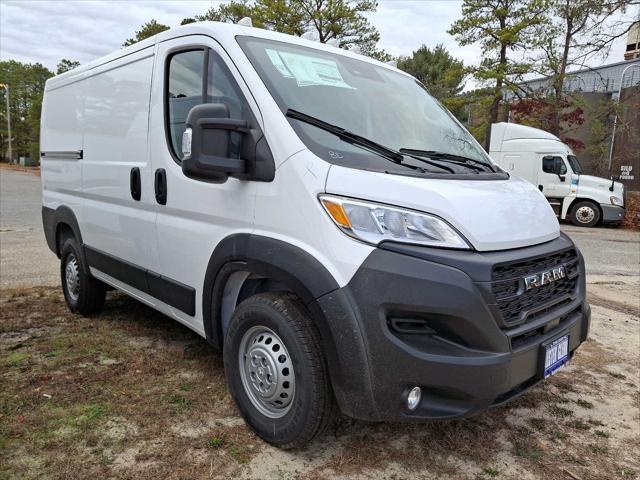 new 2025 Ram ProMaster 1500 car, priced at $48,590